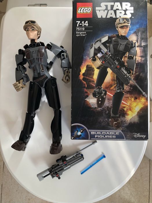 Lego Star Wars Figura