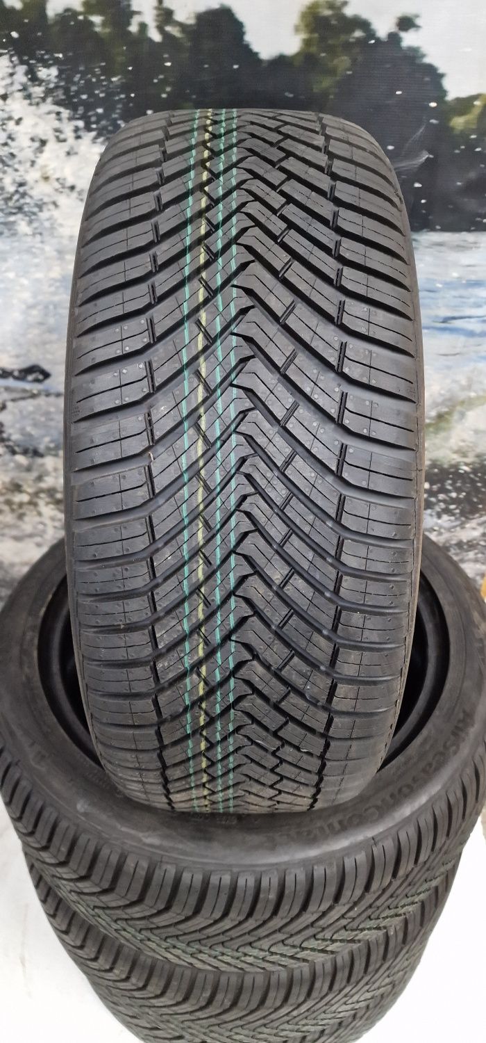 P19 4x 225/45R17 Continental AllSeasonContact 94V XL wielosezonowe now