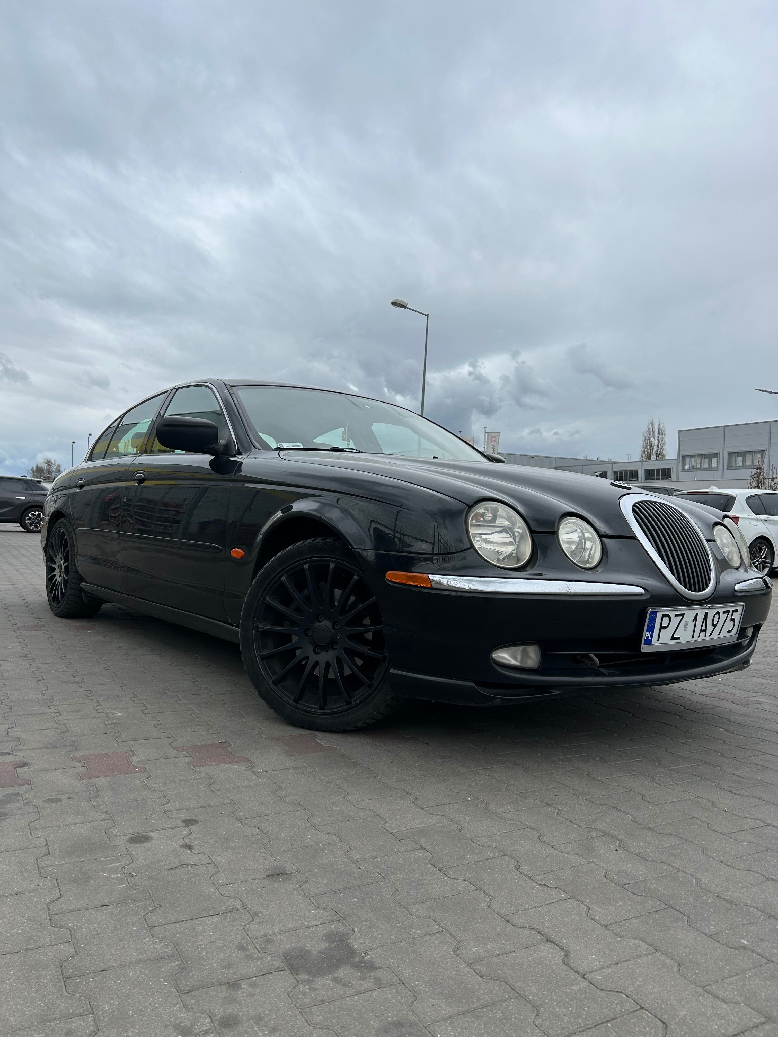 Jaguar S-type 3.0