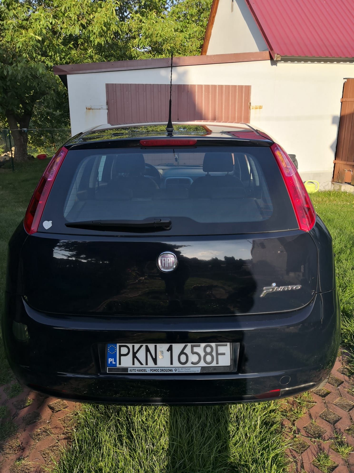 Sprzedam Fiat Grande Punto