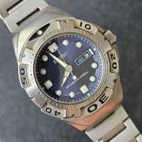 Zegarek Seiko V736-7A10 | Divers's 200m | 03.2001 | Gwarancja