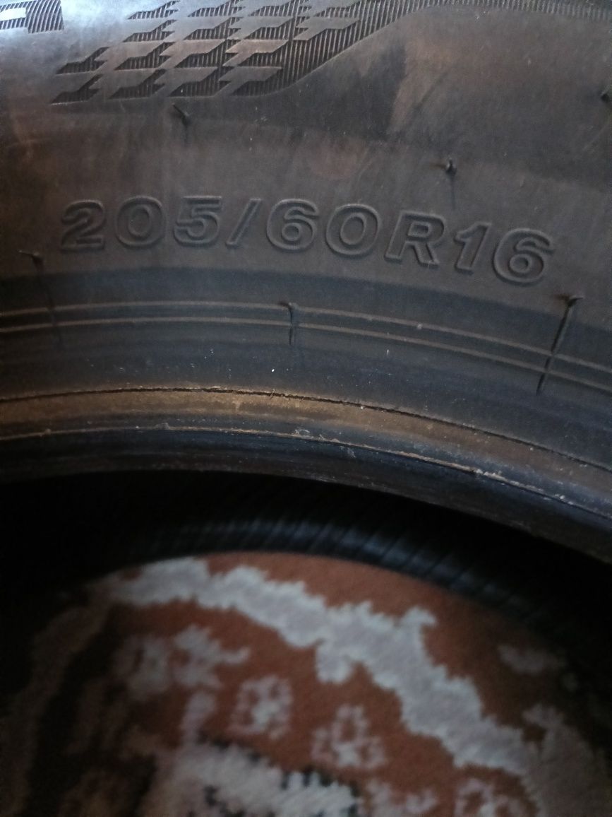 Opony Bridgestone Turanza t005 205 szt 4.