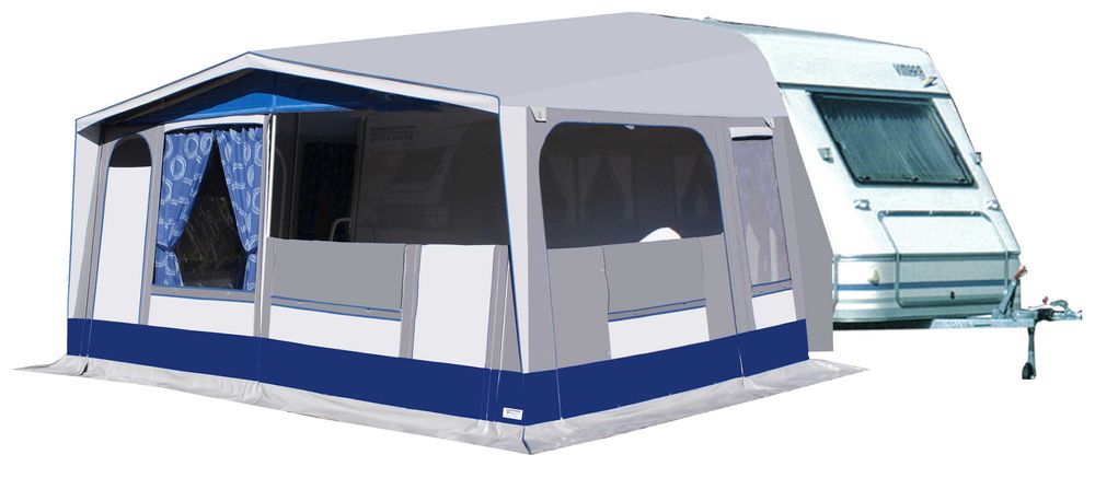 Avançados DUNASOL para caravana