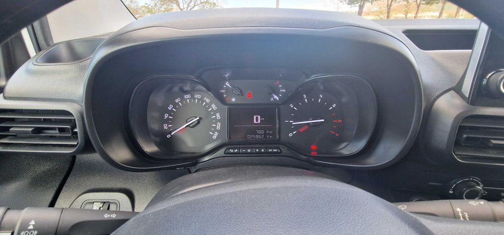 Citroen Berlingo 3L C/ garantia