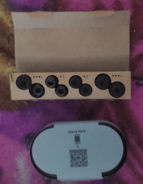 наушники Cambridge Audio Melomania M100 TWS,