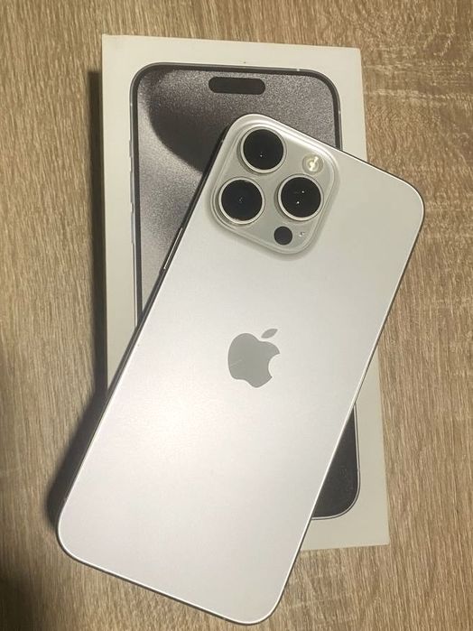 Apple iPhone 15 PRO MAX