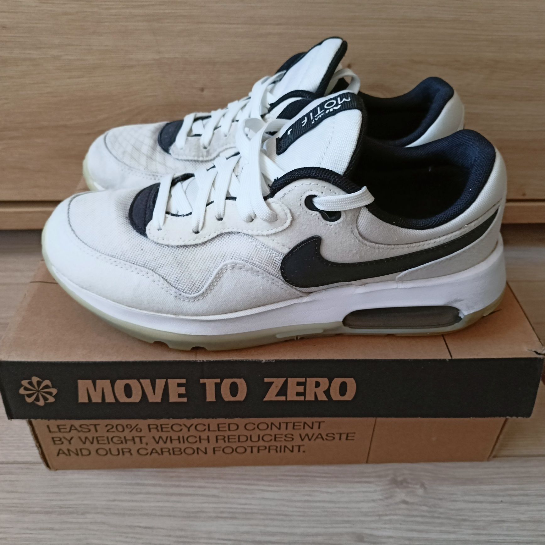 Nike Air Max motif gs rozmiar 39