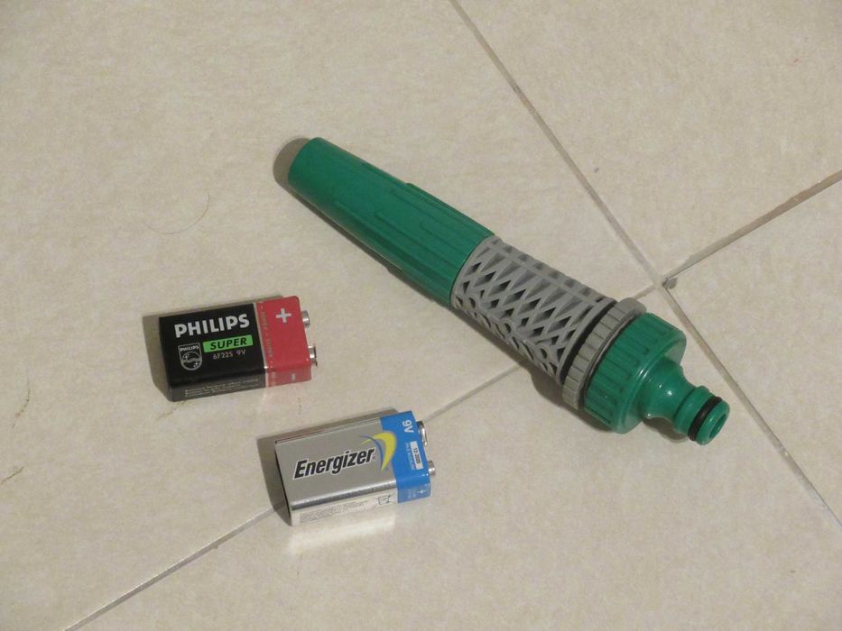 Material de rega prática - 50€