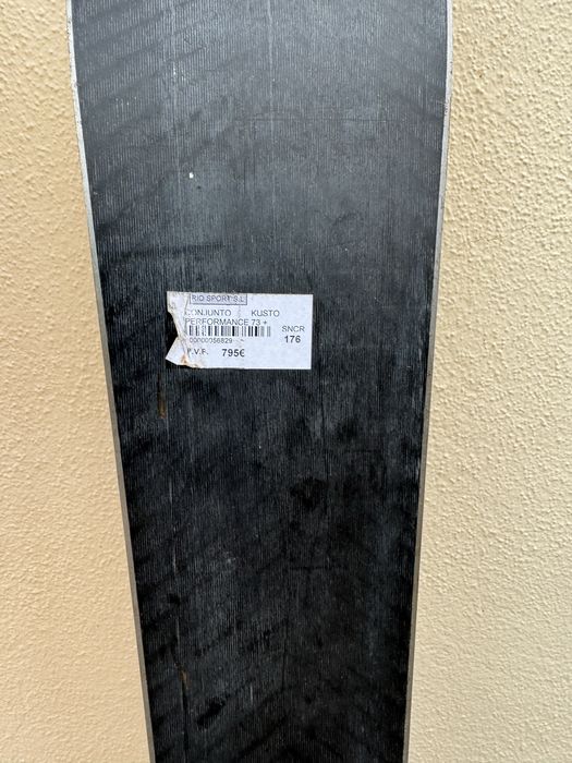 Ski kustom performance 73