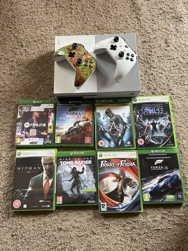 Xbox One S 500GB