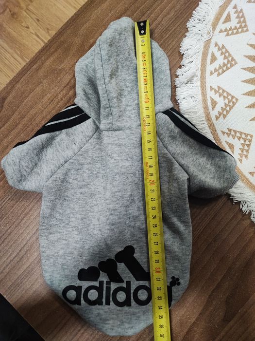 Ubranka dla małego psa