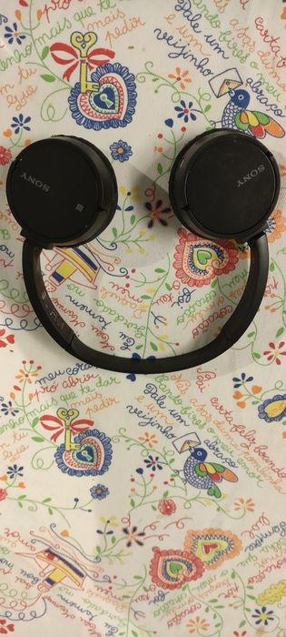 Headphone sony wh ch500