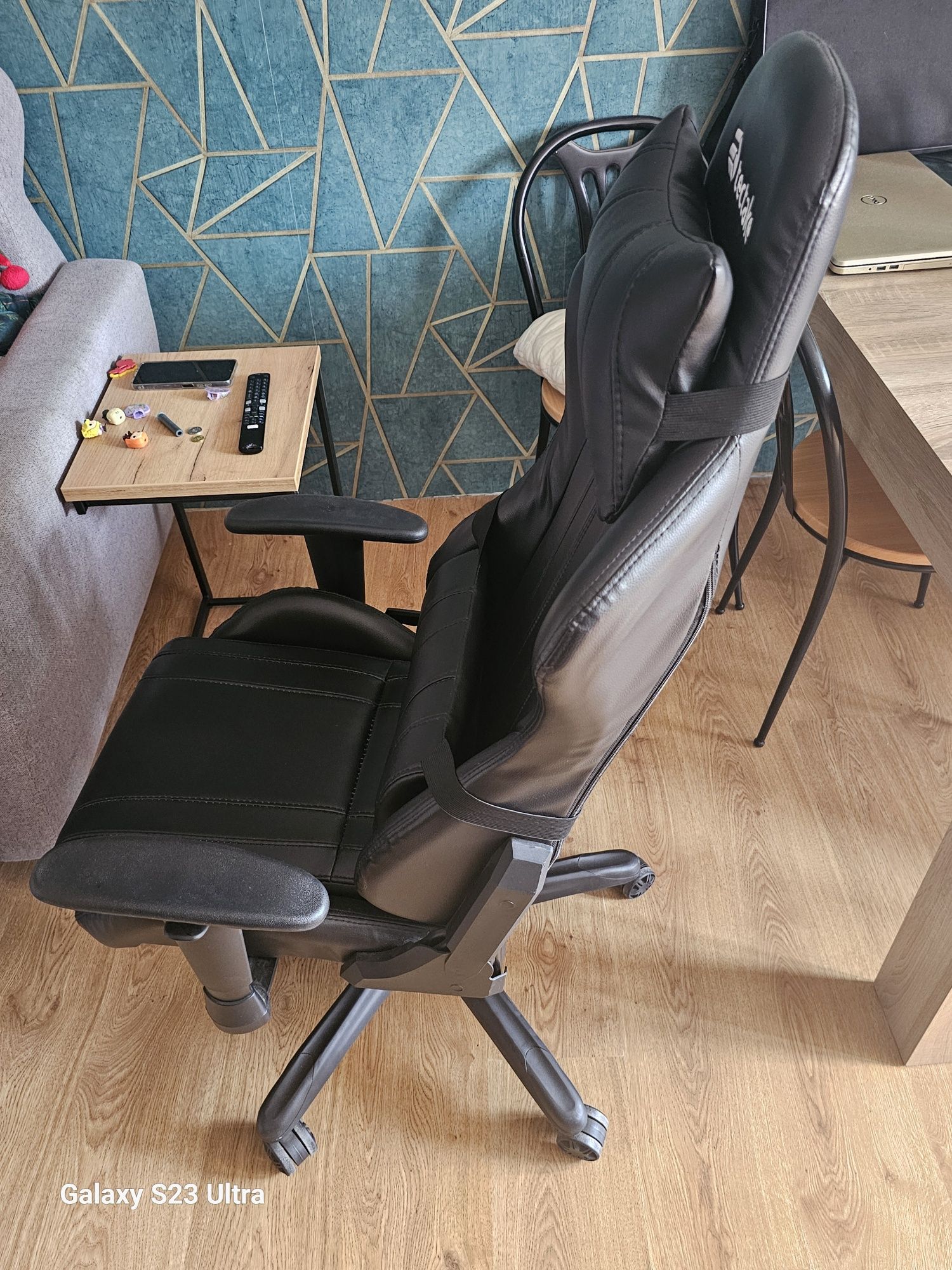 Fotel gamingowy praktycznie jak diablo