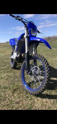 Ямаха wr 450 эндуро