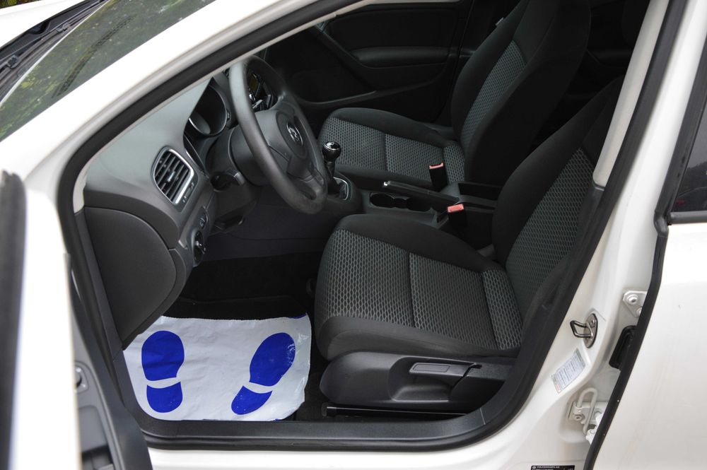 Piękny Golf Z Niemiec Klima Benzynka Super