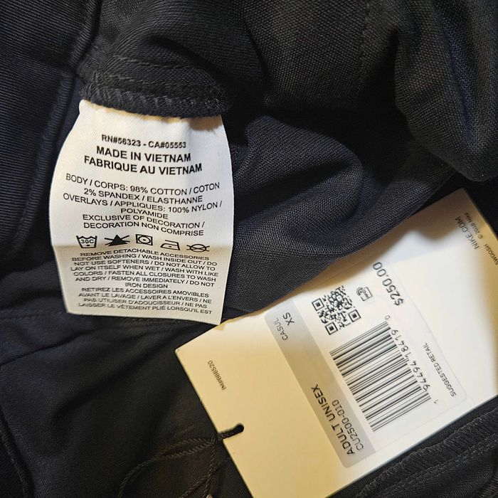 OFF-WHITE x Nike Pants