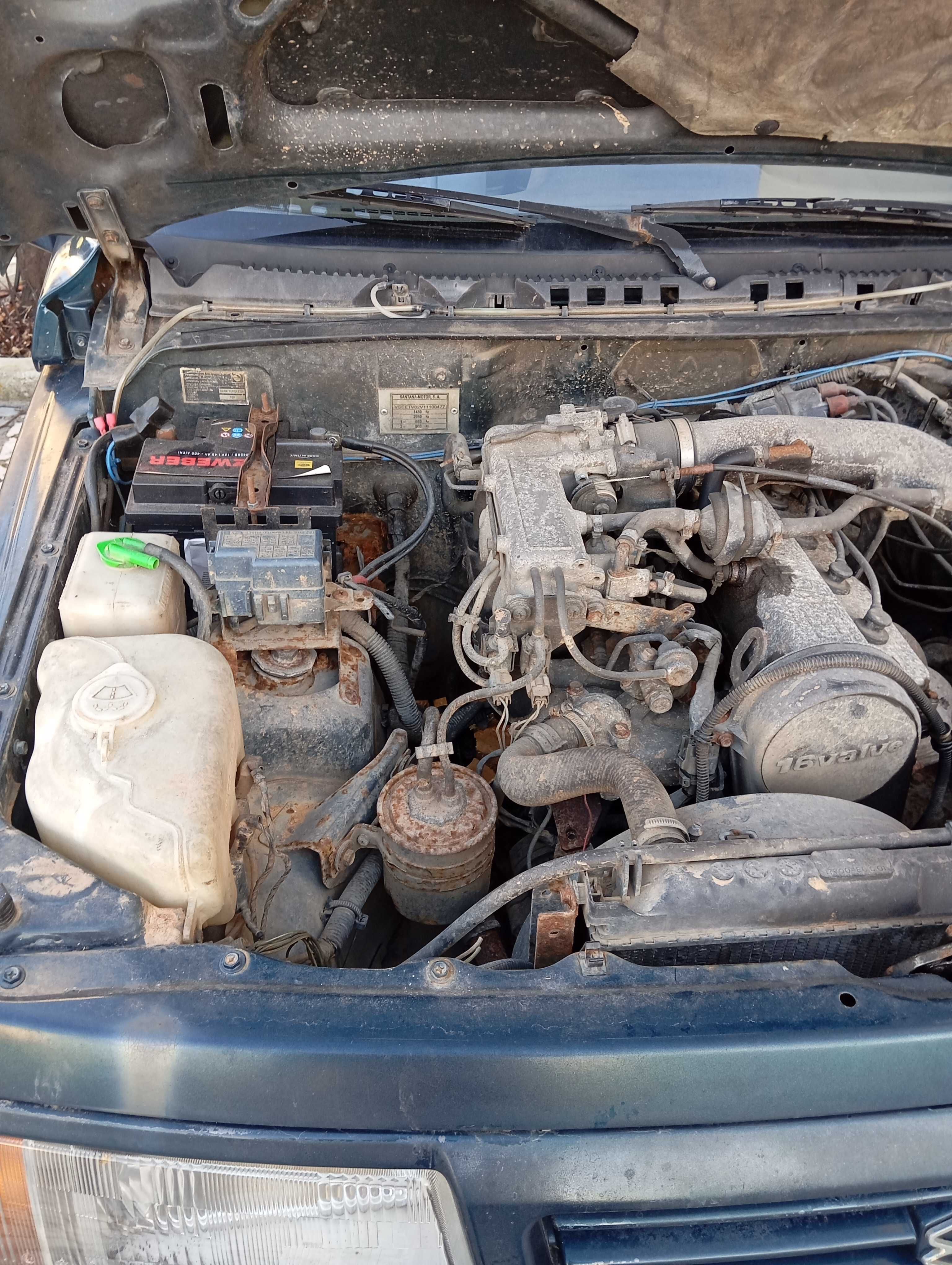 Suzuki Vitara 1.6 16v