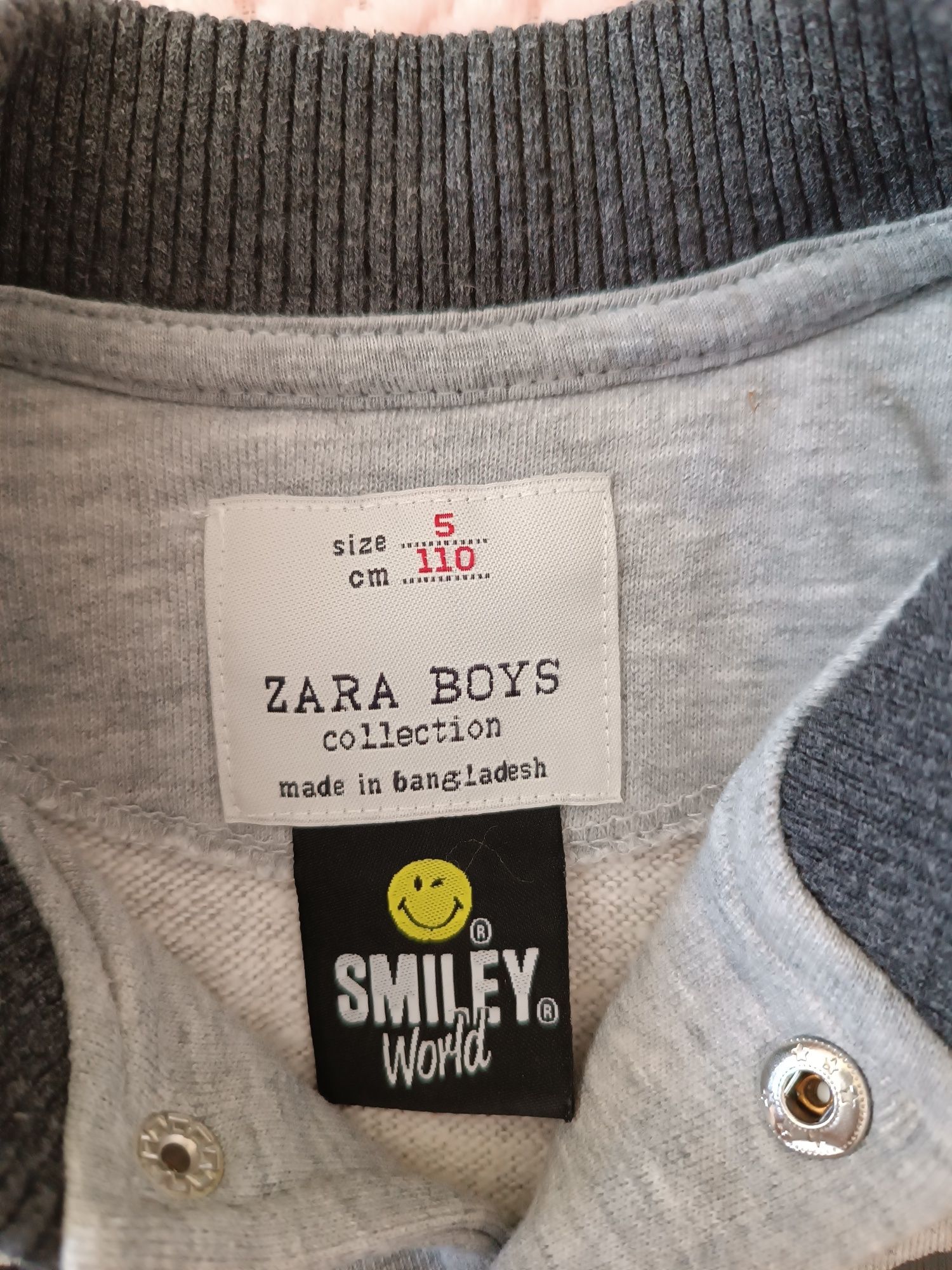 Стильнячий костюм фірми Zara boys 110 см