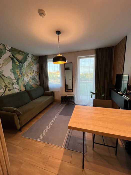 Kawalerka z balkonem + miejsce parkingowe | Nowy Dwór, ul. Rogowska