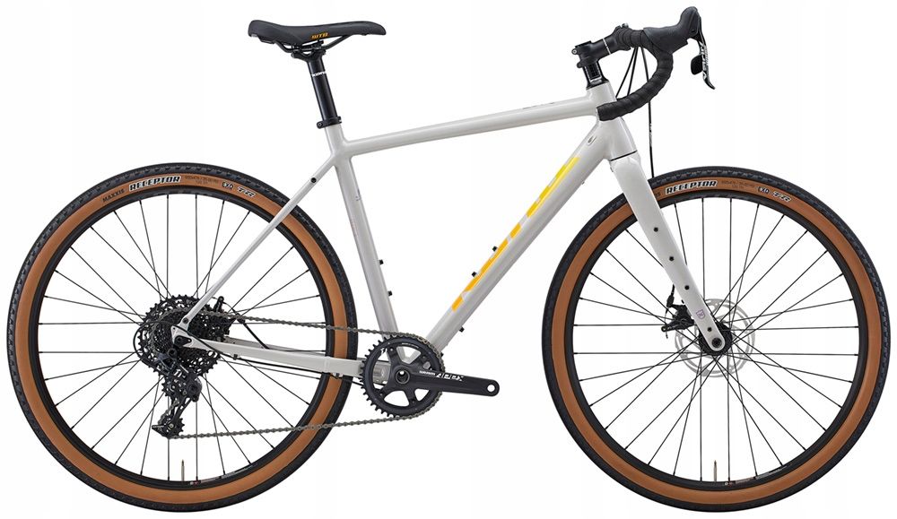 Rower Gravel * KONA ROVE NRB 27,5* Rama 56cm SRAM APEX 1x11s TRP SPYRE
