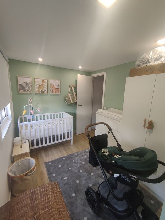 Arrendamento – Casa Mobilada em Sabariz (2 km do centro)