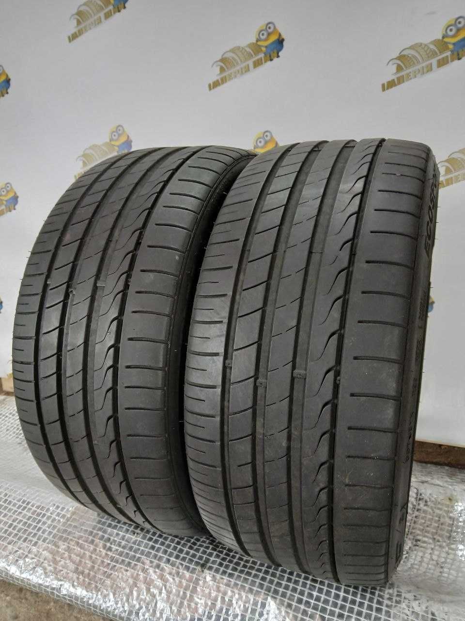 Шини Imperial 235/35R19. 2шт. Літо 2022р (0507).