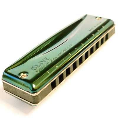 Suzuki Olive C20 harmonijka ustna  C-20 Made in Japan