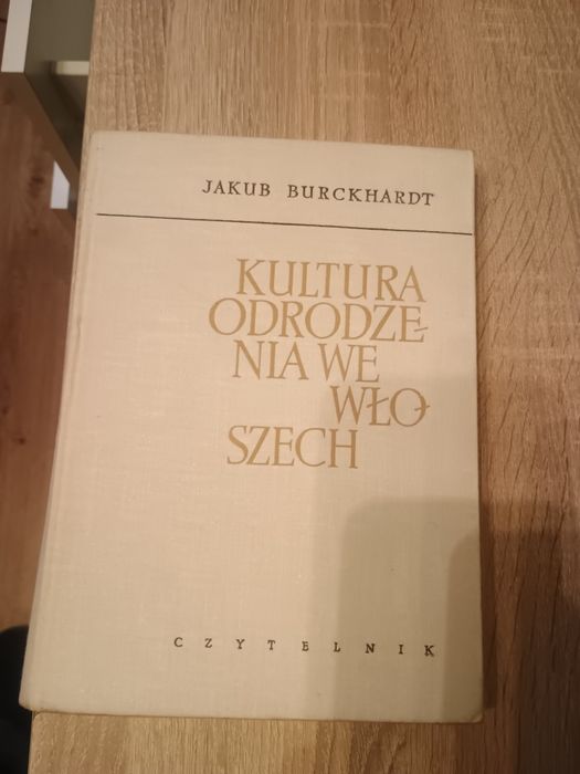 Kultura Odrodzenia we Włoszech