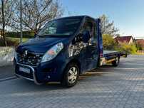 Renault Master  Polski Salon Kogut Klima Najazd Alu
