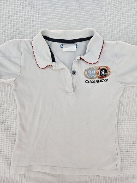 Uniforme Alfacoop - 4 anos