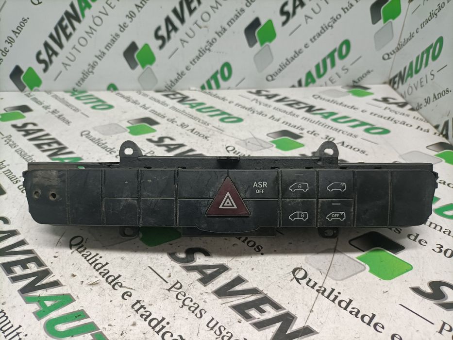 Botão / interruptor 4 piscas MERCEDES-BENZ Vito / Vito Combi (W639)