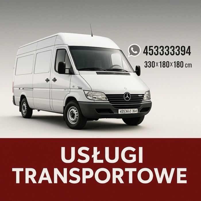 Usługi transportowe busem