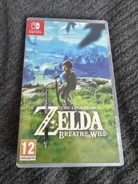 The Legend of Zelda Breath of the Wild Nintendo Switch