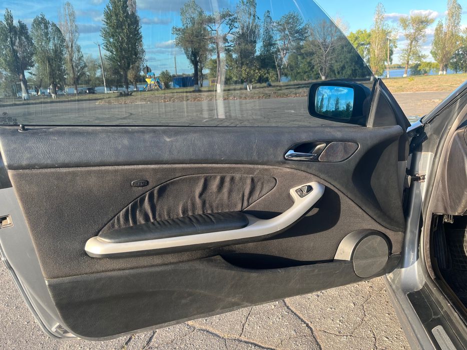 Bmw e46 coupe продам