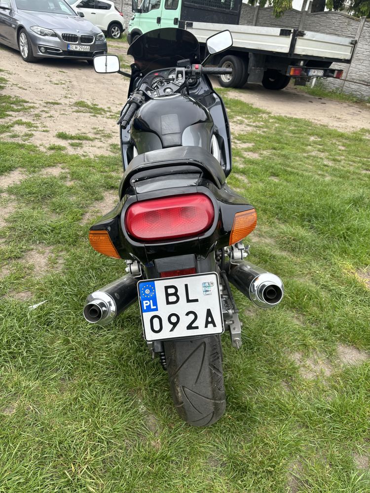 Kawasaki ZZR 600
