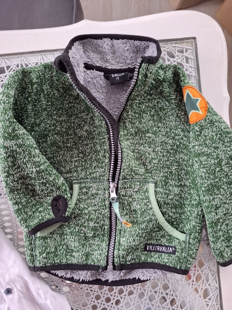 Zestaw dla chłopca Cappa, Viller Valla, H&M