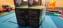 Tinteiro preto e cores HP Photosmart Deskjet