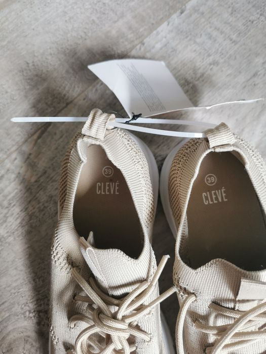 Buty, snekersy, trampki, tenisówki r. 39 nowe z metką