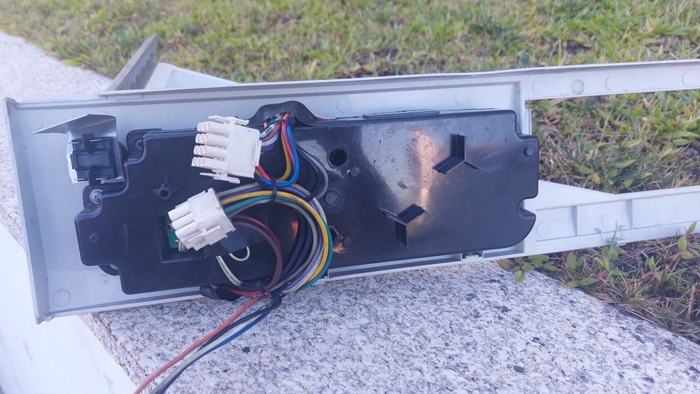 Placa eletrónica máquina lavar roupa Teka TKE 1260