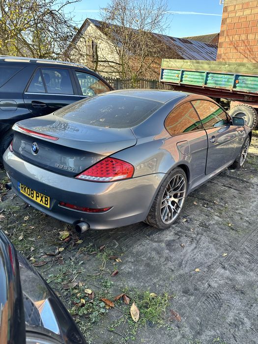 Bmw 635 diesel ANGLIK