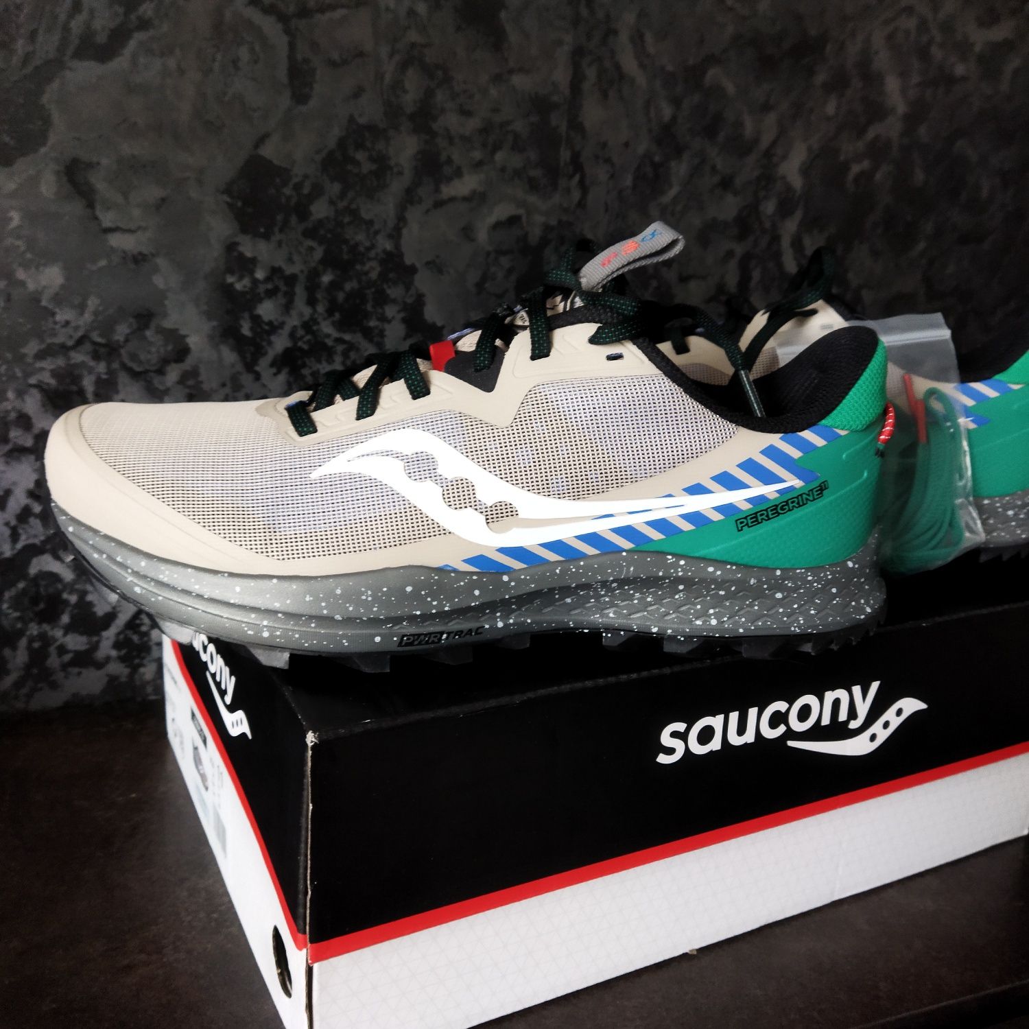 Saucony peregrine оригінал з USA.