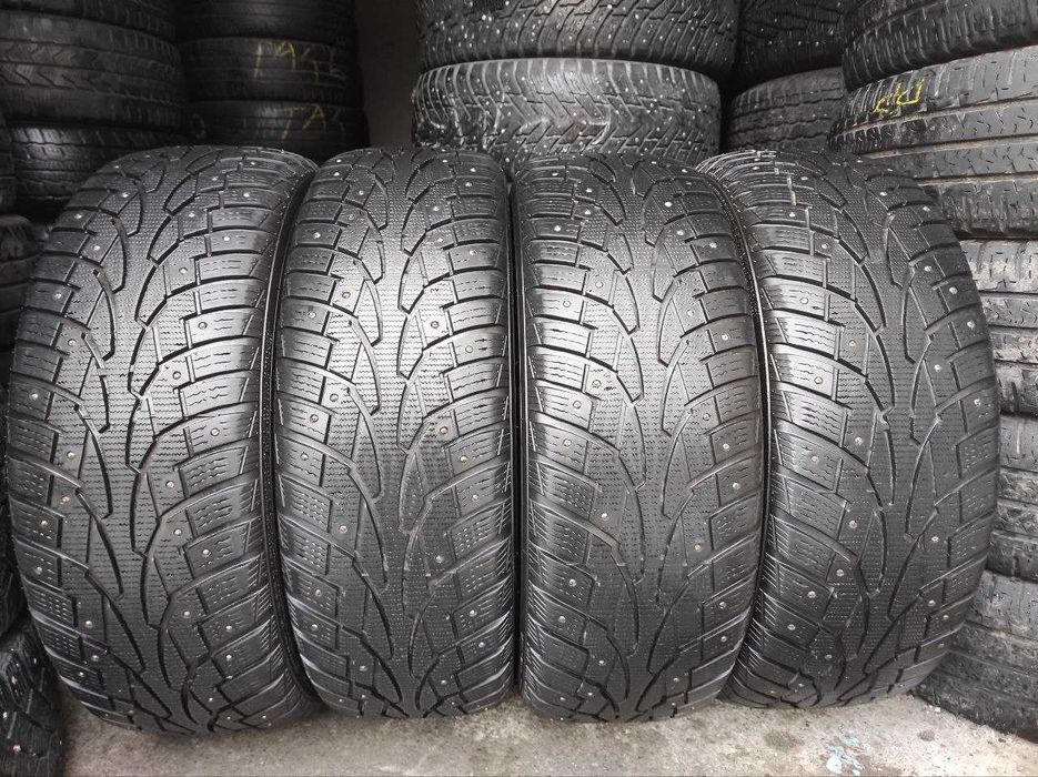 Nankang NK Snow SW-7 215/60r17 4шт, 15год, 6,3-6,6мм ЗИМА из Финляндии