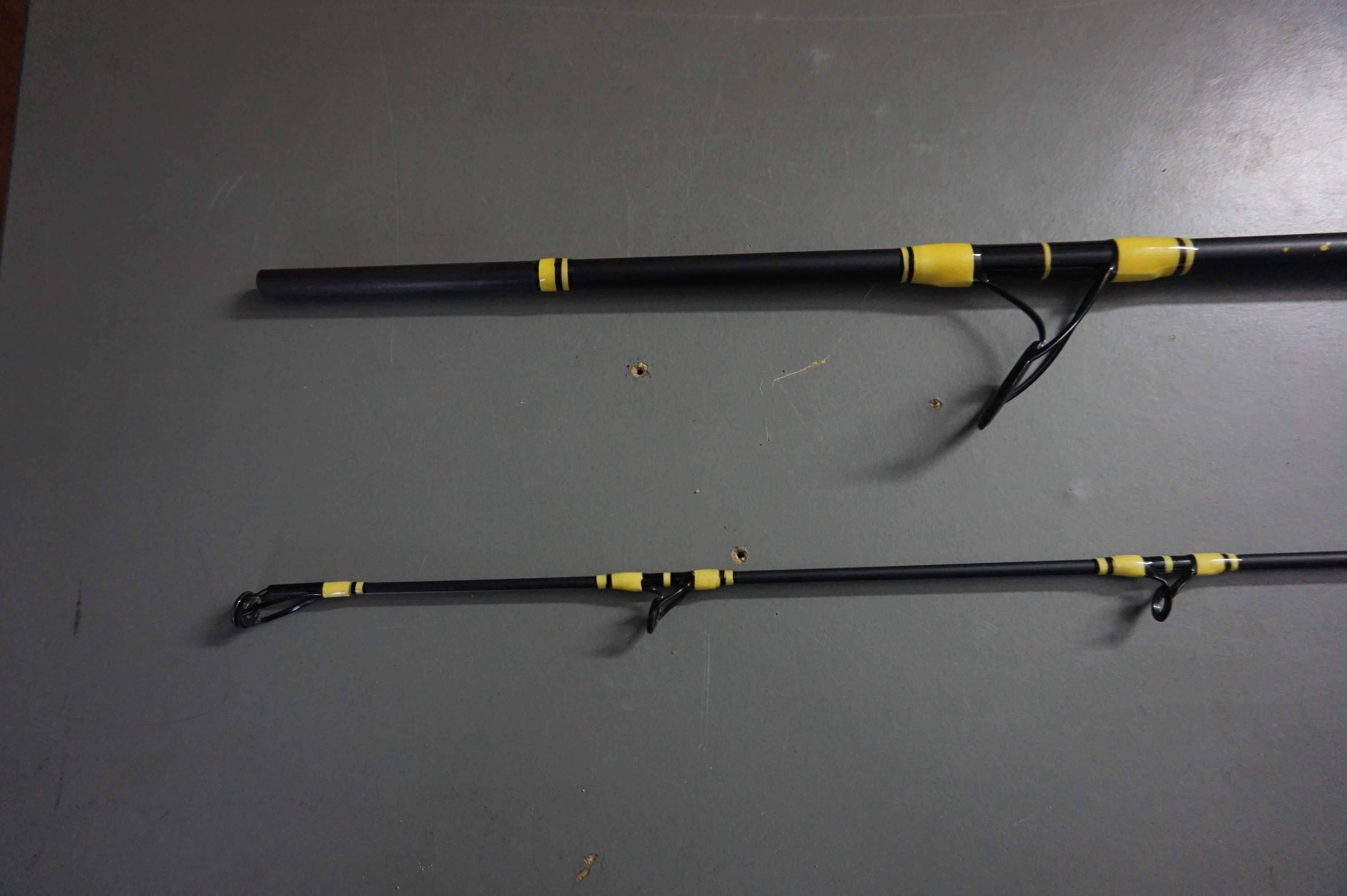 Black  Cat  Passion Pro  Dx  Spinning 270 CM 200 GR