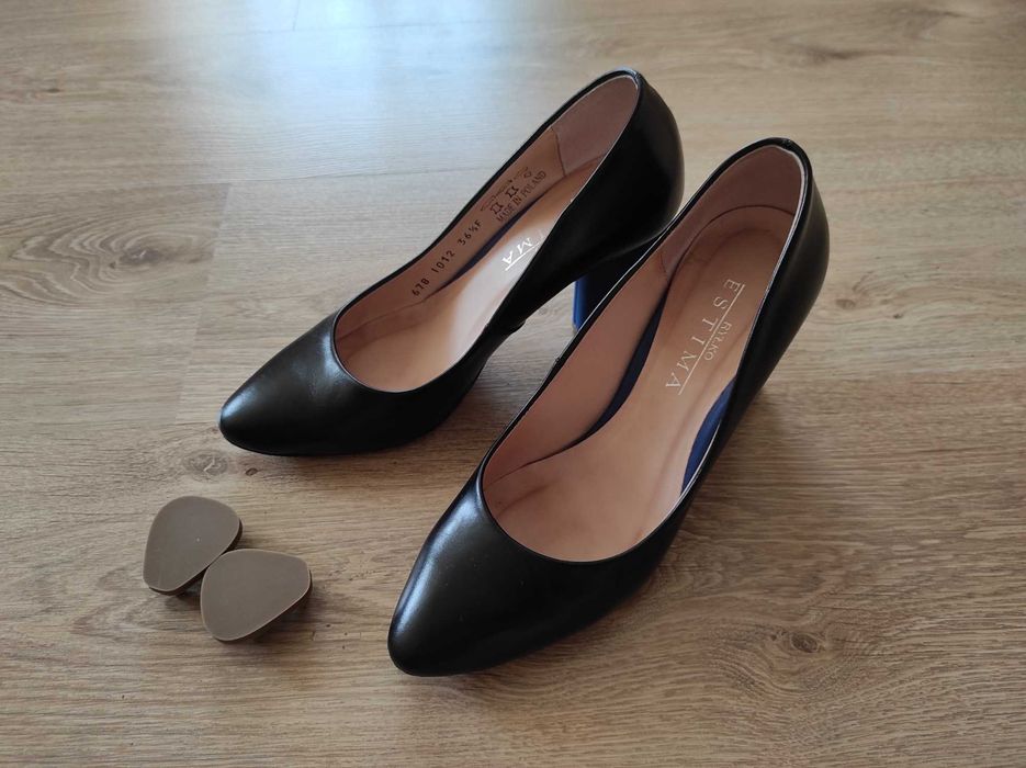 Туфлі жіночі на підборах 36 р