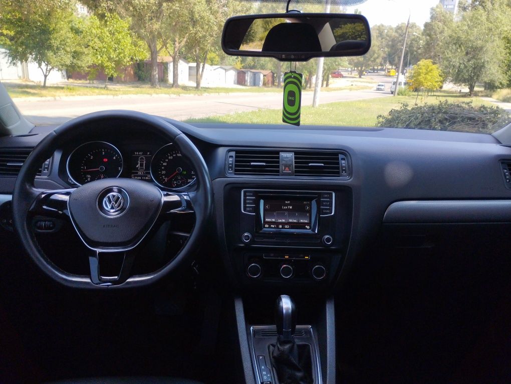 Джетта 1.6 дизель автомат