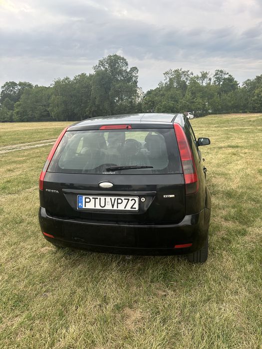Ford fiesta 2005