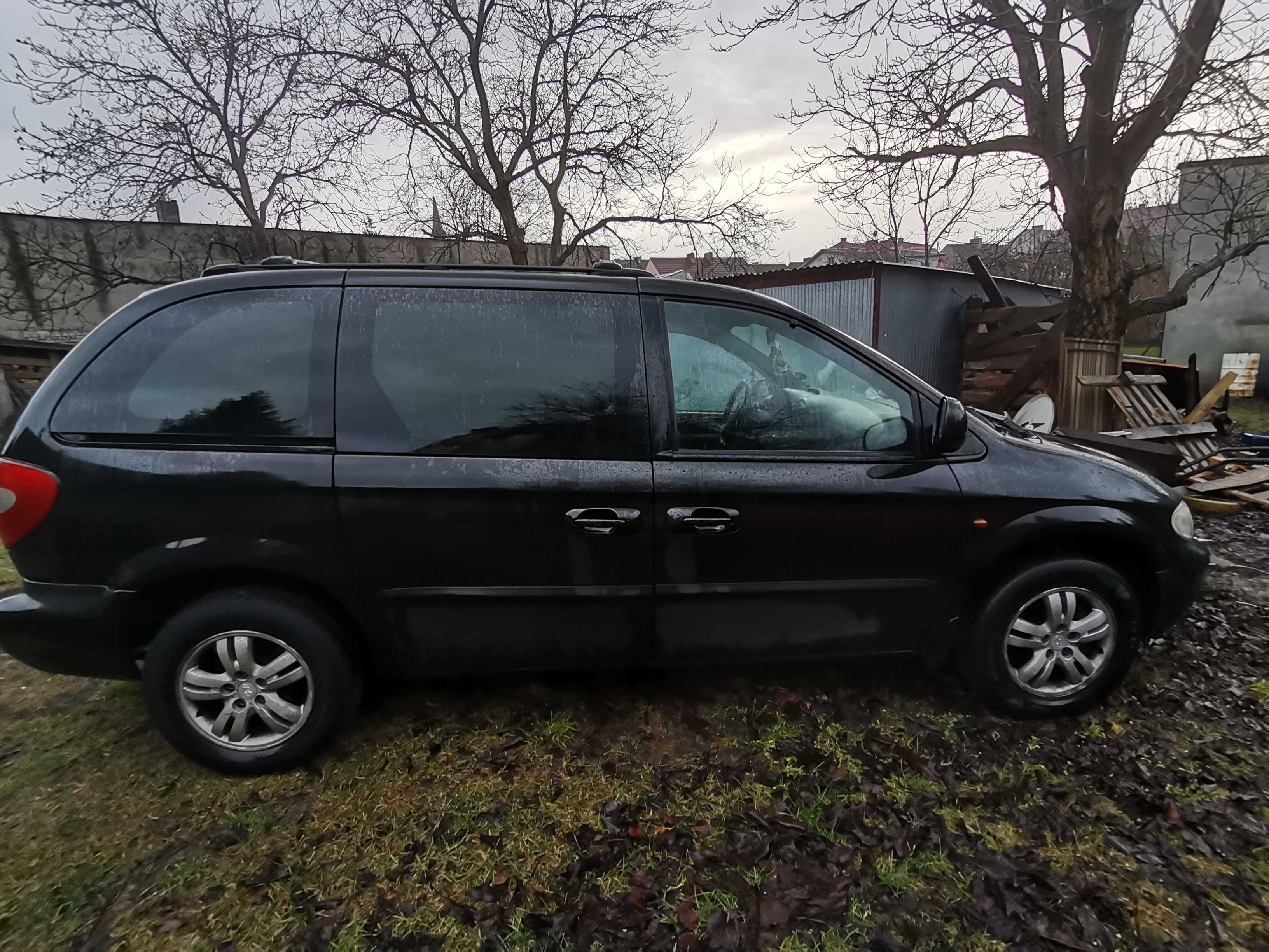 Sprzedam Chrysler Voyager 2004r 2,5 crd