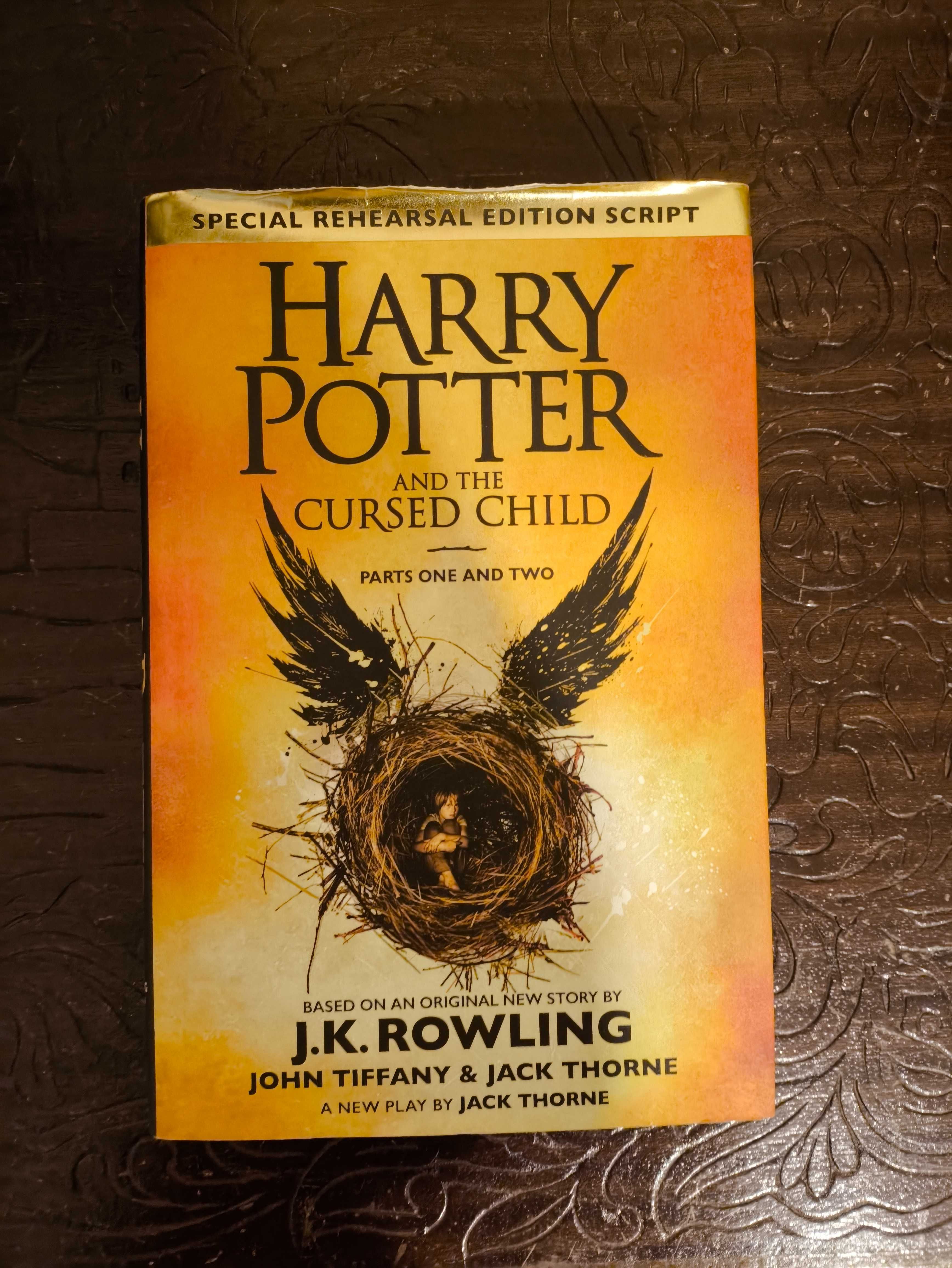 Harry Potter and The Cursed Child (Part I e II) - J.K. Rowling