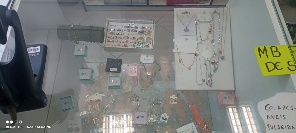 Venda de recheio ou trespasse