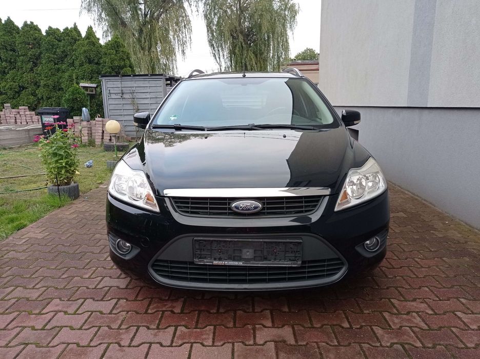 Ford Focus Ford Focus MK2 z 2010 roku 1.6 benzyna manual
